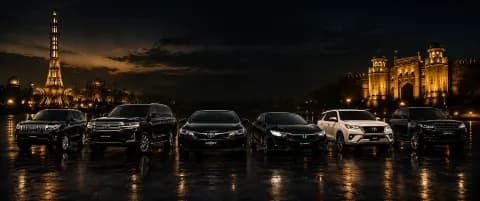 Chaudhary’s Motors