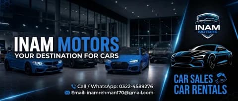 Inam Motors