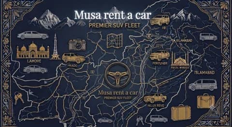 Musa Rent A car Motors