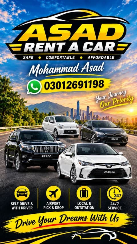 asadsab500 Motors