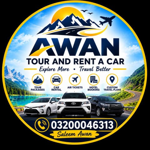Awan tour and rent a car